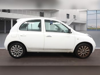 Used Nissan Micra 2006 for sale - 77277648: Photo
