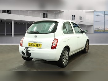 Used Nissan Micra 2006 for sale - 77277648: Photo