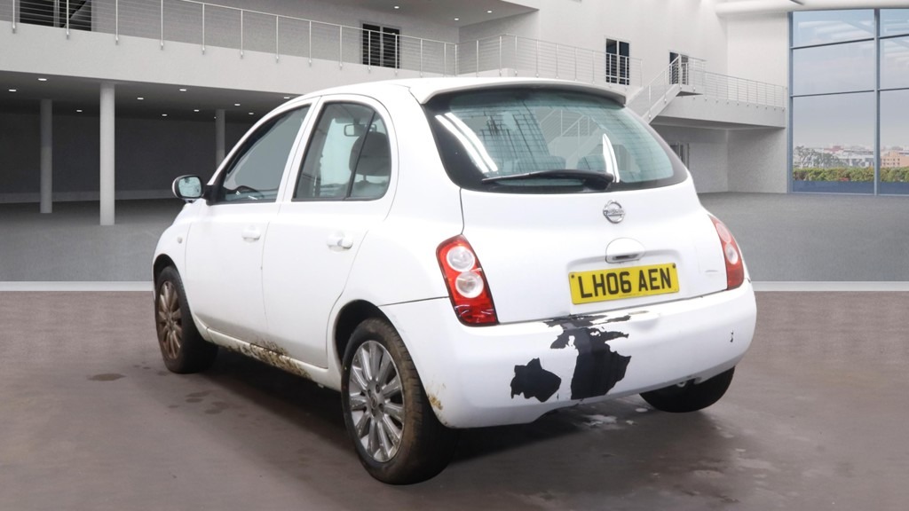 Used Nissan Micra 2006 for sale - 77277648: Photo 5