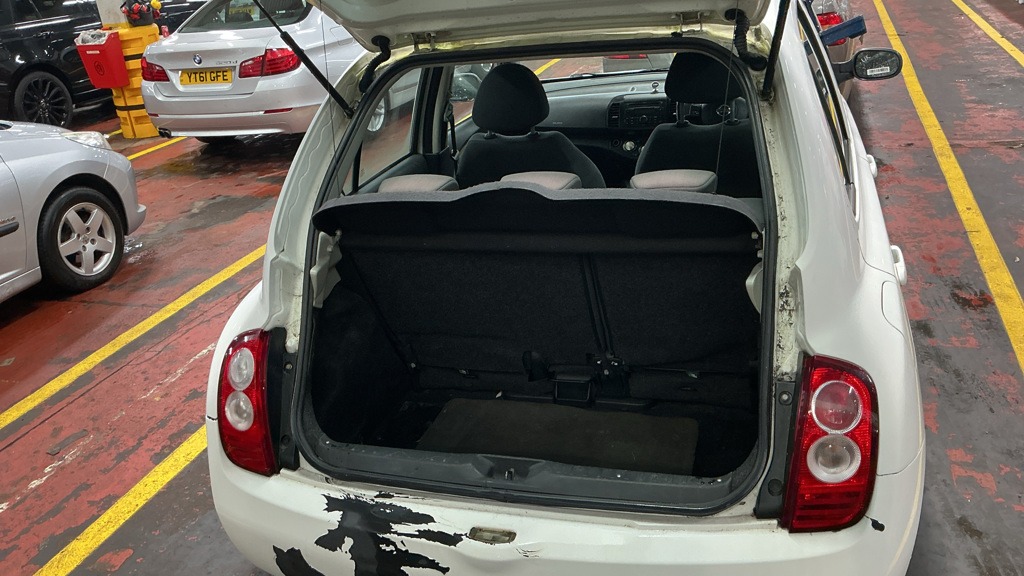 Used Nissan Micra 2006 for sale - 77277648: Photo 9