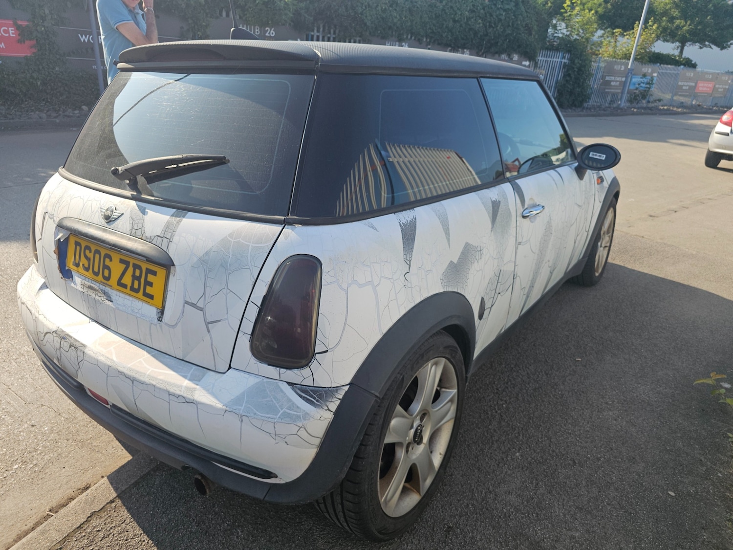 Vehicle 3