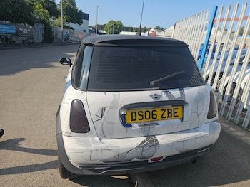 Used MINI Hatch 2006 for sale - 75536768: Photo