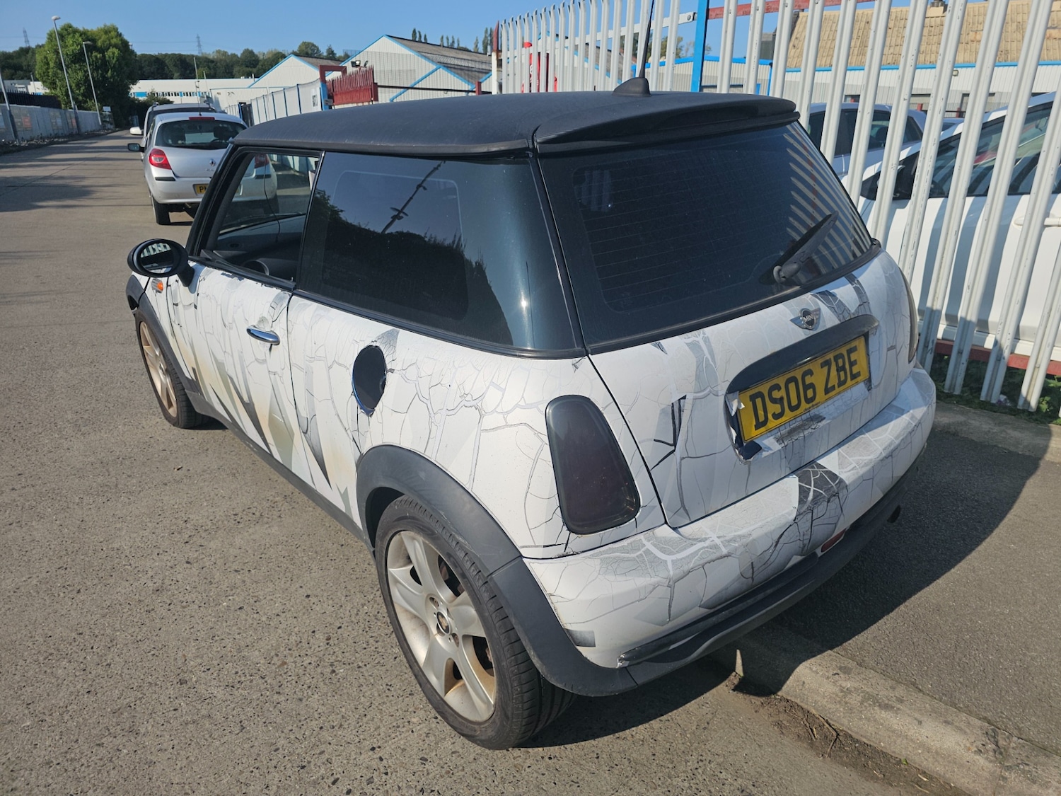 Vehicle 5