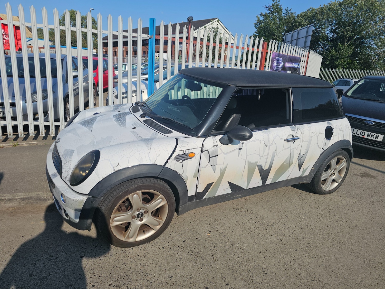 Vehicle 6