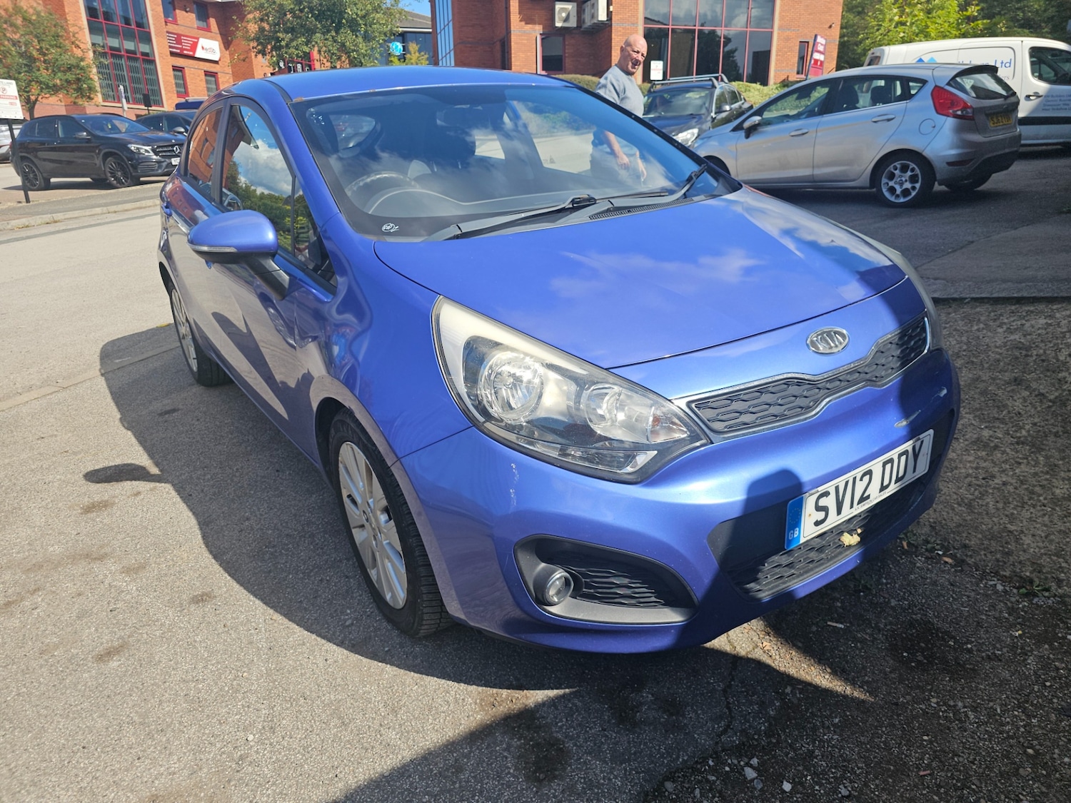 Vehicle 1