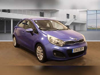 2012 (12) - 1.1 CRDi 2 EcoDynamics 5dr