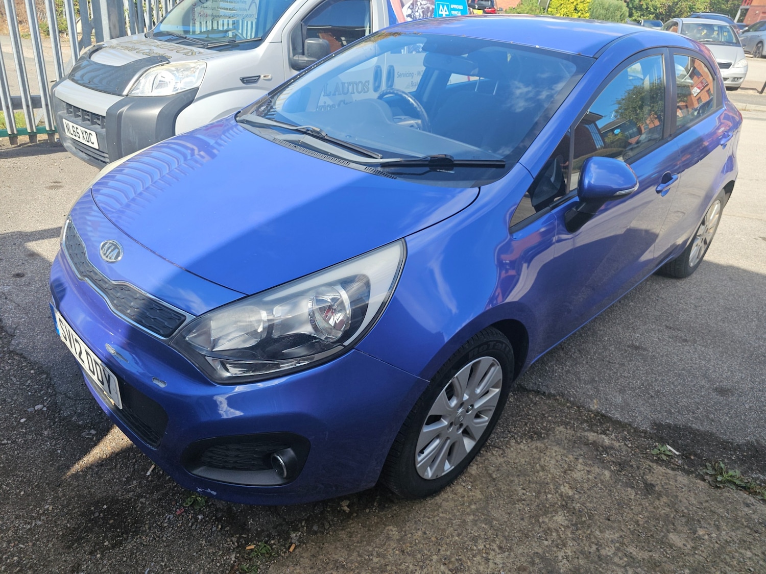 Vehicle 2