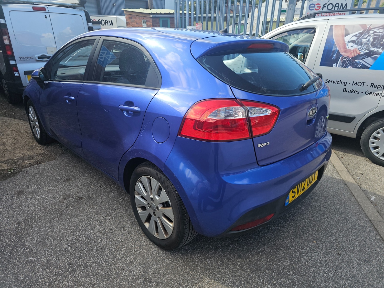 Vehicle 5