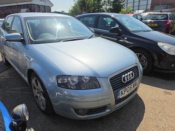 Used Audi A3 2005 for sale - 79017579: Photo