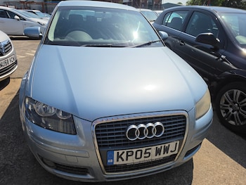 Used Audi A3 2005 for sale - 79017579: Photo