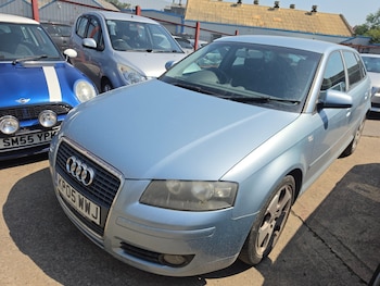 Used Audi A3 2005 for sale - 79017579: Photo