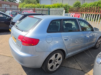 Used Audi A3 2005 for sale - 79017579: Photo