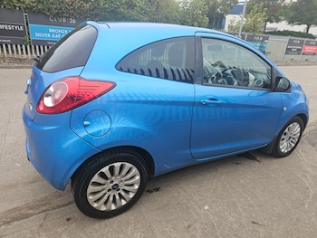 Used Ford Ka 2014 for sale - 76268774: Photo