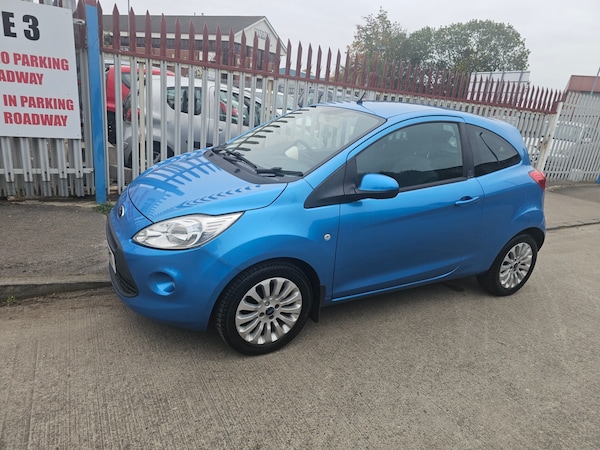 Used Ford Ka 2014 for sale - 76268774: Photo 8