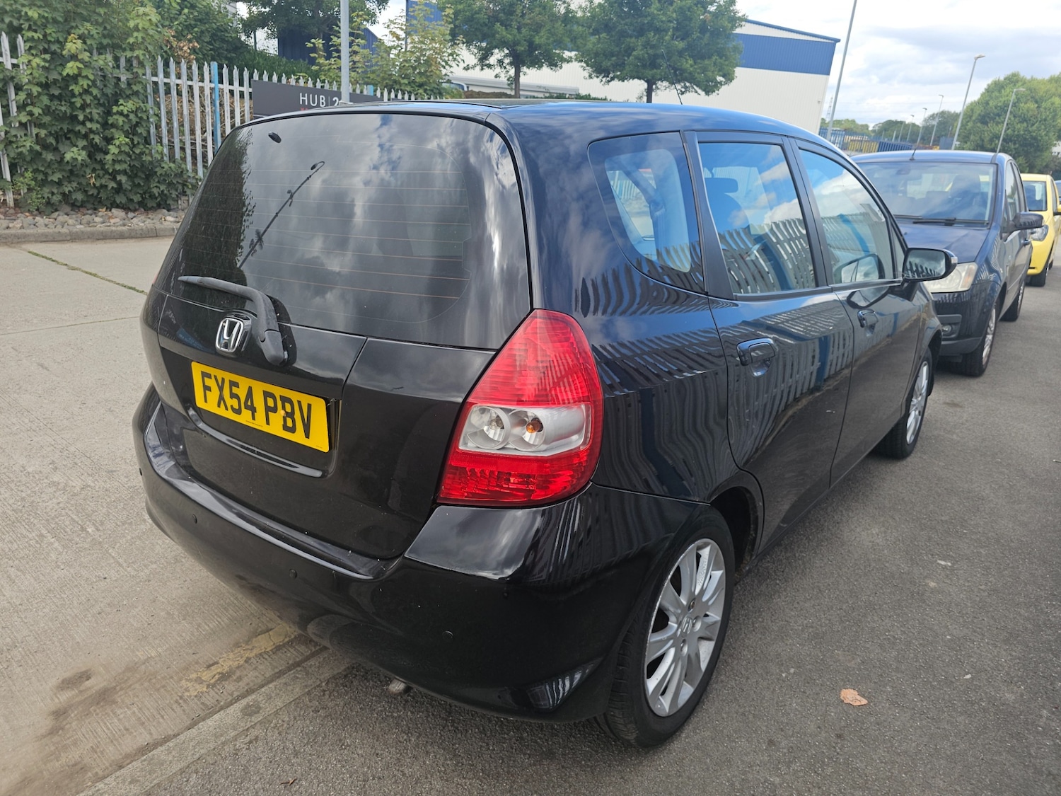 Vehicle 5
