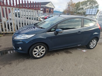Used Ford Fiesta 2008 for sale - 76527327: Photo