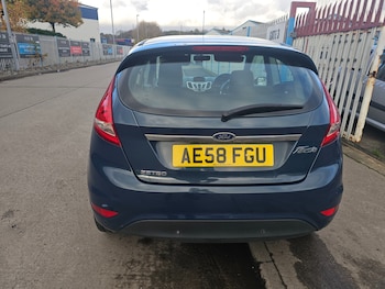 Used Ford Fiesta 2008 for sale - 76527327: Photo