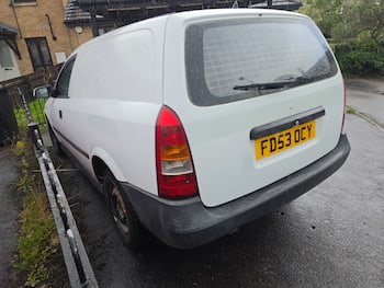 Used Vauxhall Astra 2003 for sale - 79796094: Photo