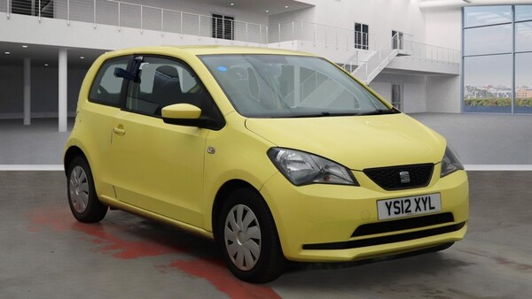 Cheap SEAT Mii 2012 (12) - 1.0 S 3dr for sale in Cleckheaton, West Yorkshire