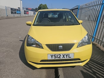 Used SEAT Mii 2012 for sale - 75495675: Photo