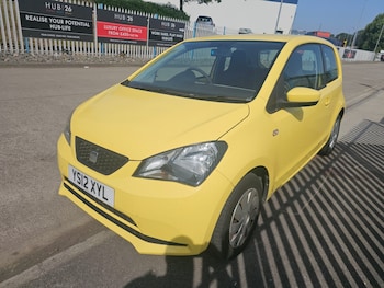 Used SEAT Mii 2012 for sale - 75495675: Photo