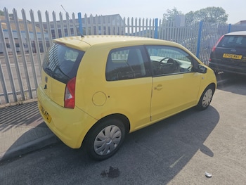 Used SEAT Mii 2012 for sale - 75495675: Photo