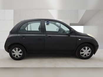 Used Nissan Micra 2005 for sale - 79574921: Photo