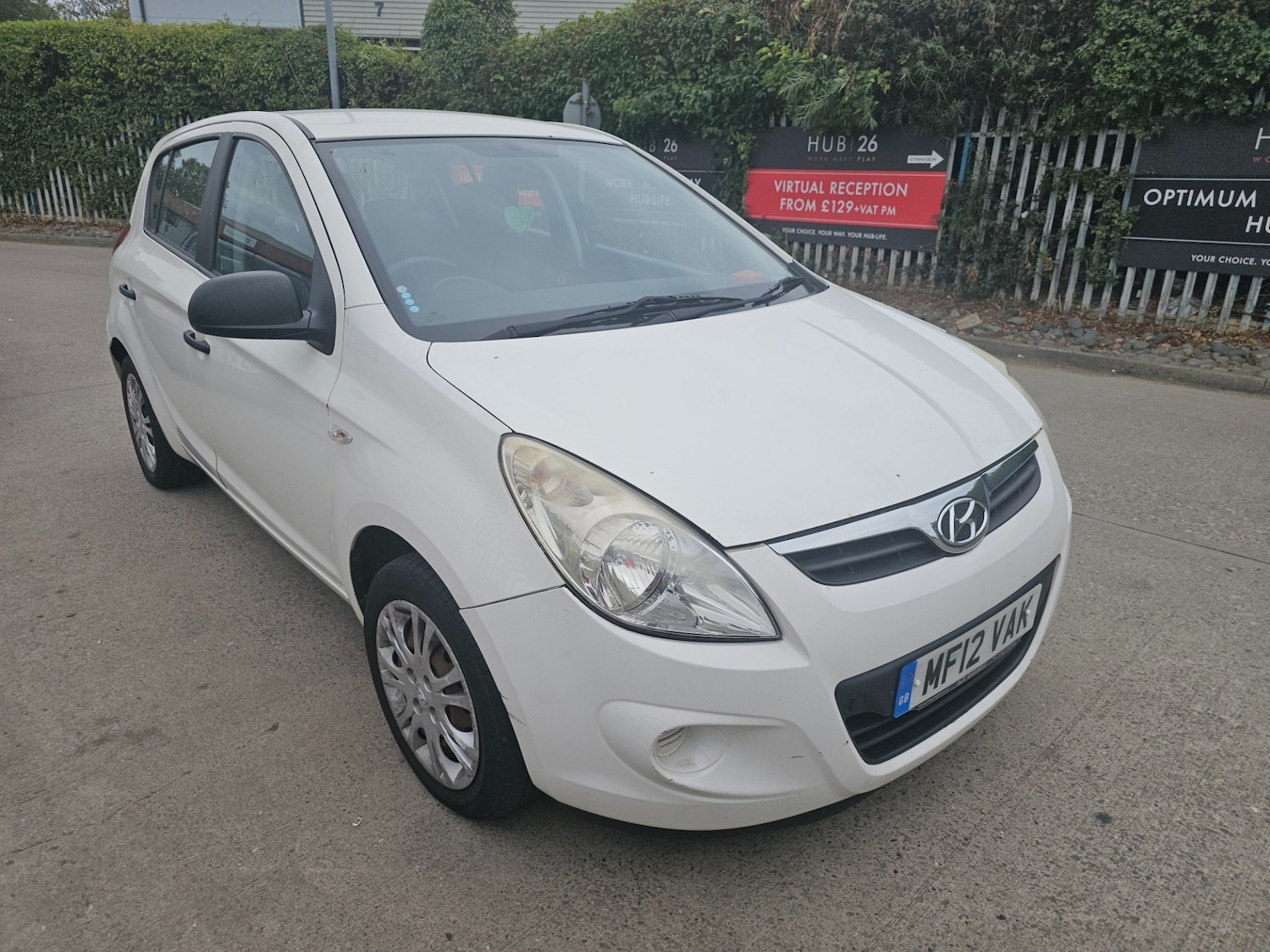 Vehicle 1