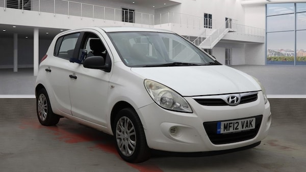 Cheap Hyundai i20 2012 (12) - 1.2 Classic 5dr for sale in Cleckheaton, West Yorkshire