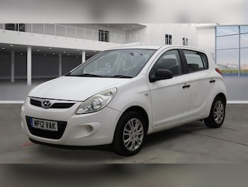 Used Hyundai i20 2012 for sale - 75536741: Photo