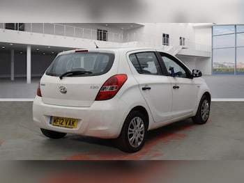 Used Hyundai i20 2012 for sale - 75536741: Photo