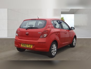 Used Hyundai i20 2012 for sale - 79192401: Photo