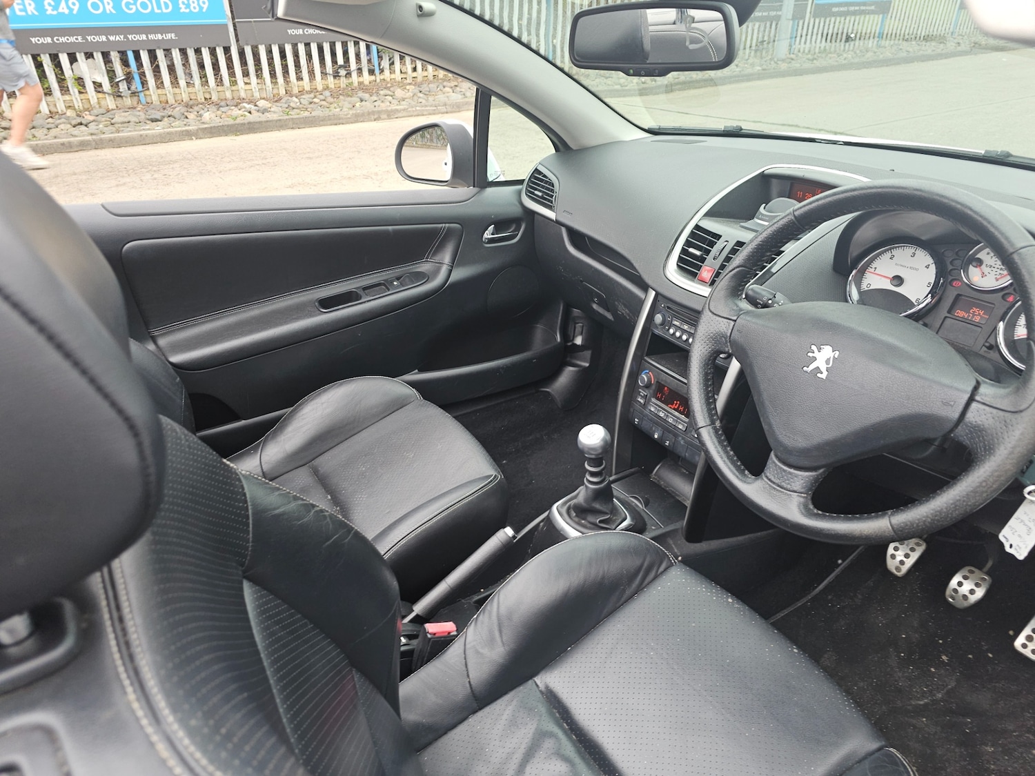 Used Peugeot 207 2010 for sale - 78040578: Photo 10