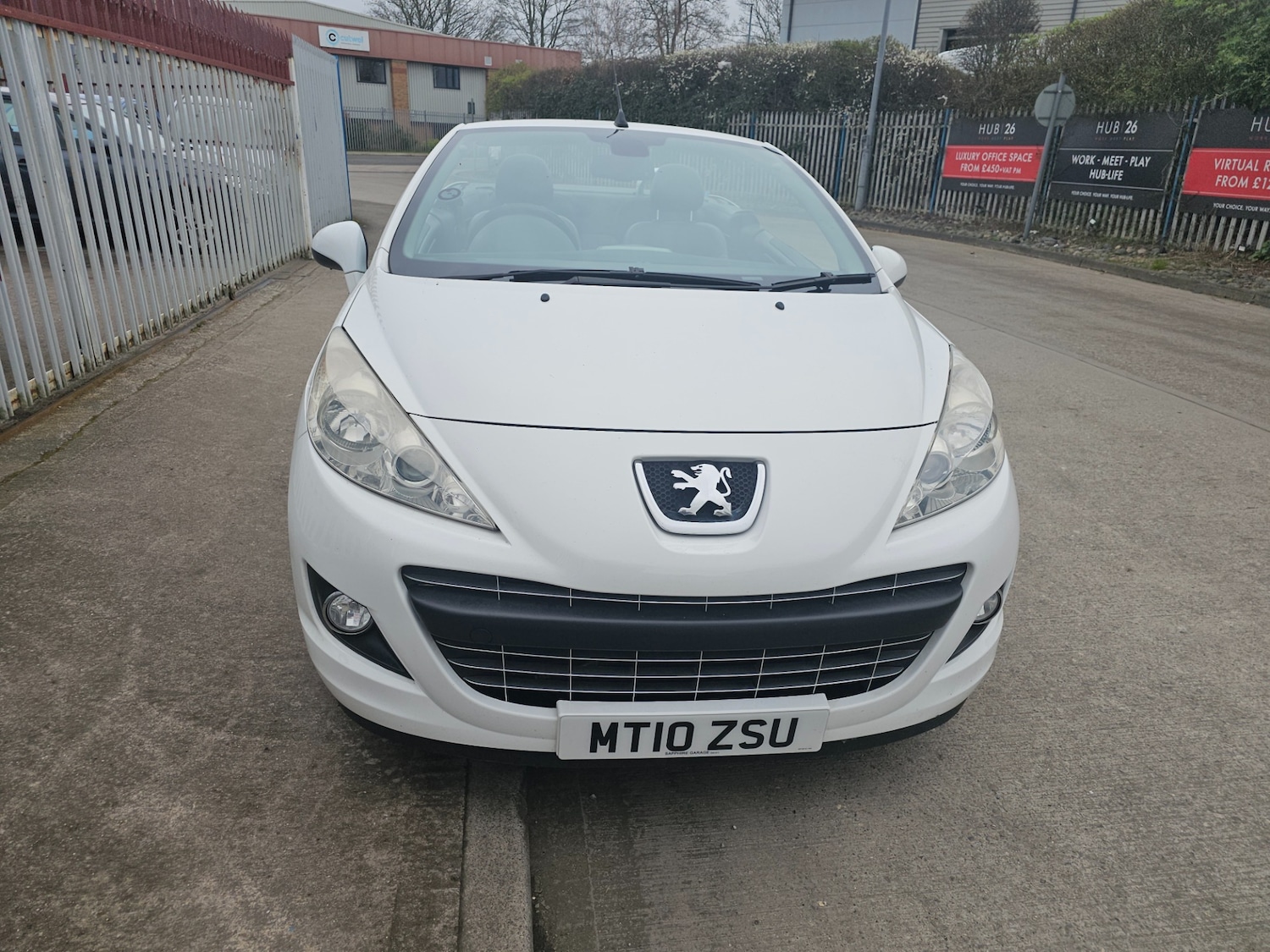 Used Peugeot 207 2010 for sale - 78040578: Photo 2