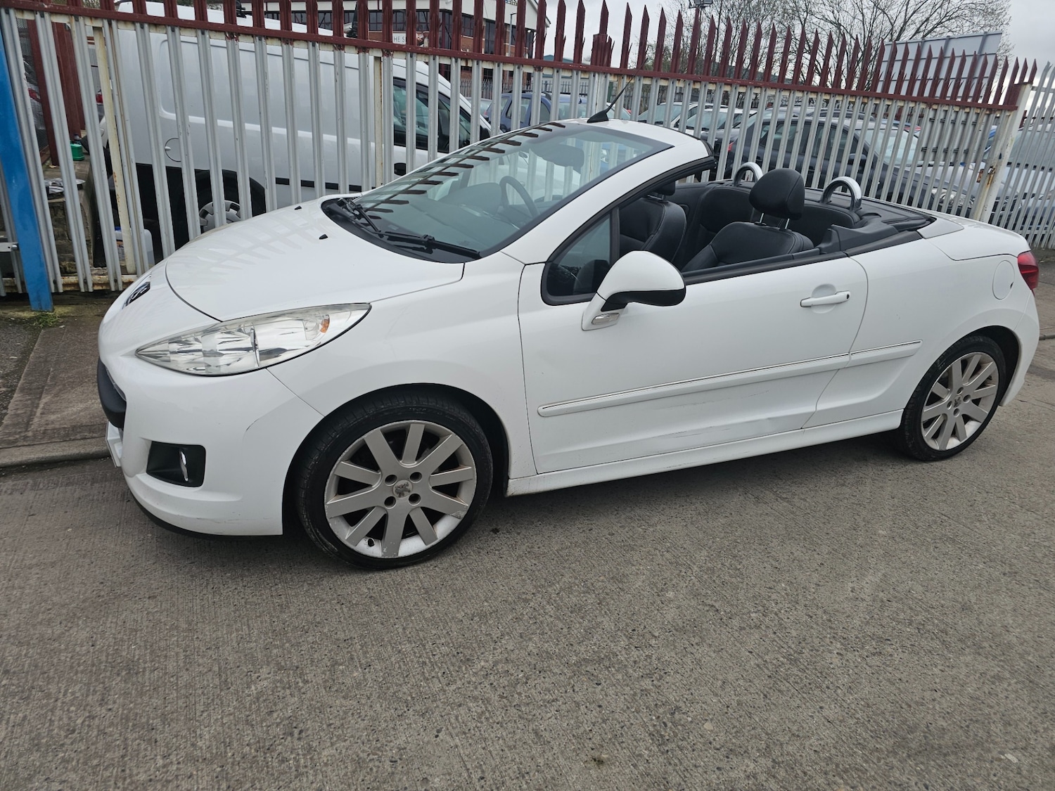 Used Peugeot 207 2010 for sale - 78040578: Photo 4