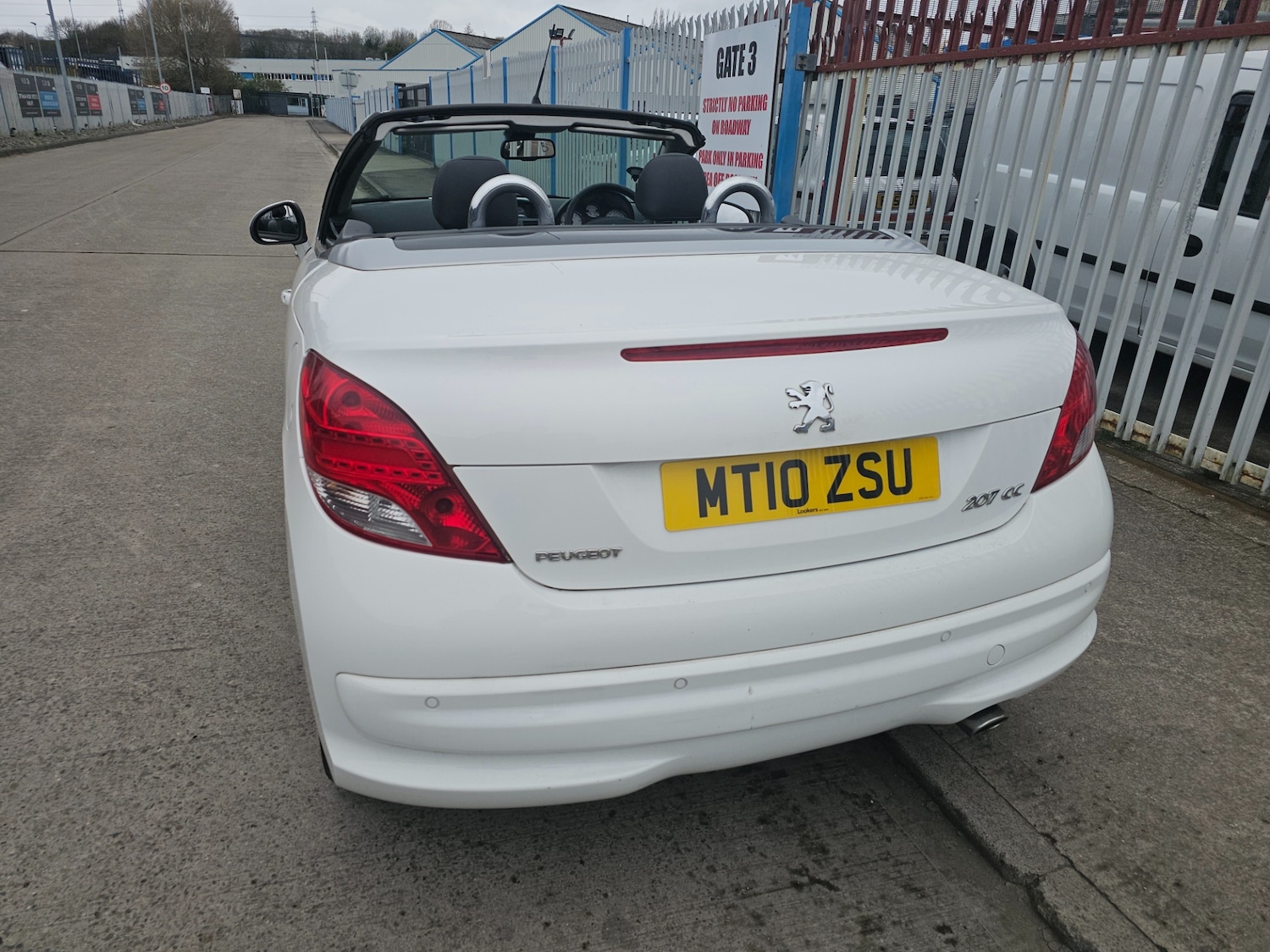 Used Peugeot 207 2010 for sale - 78040578: Photo 5