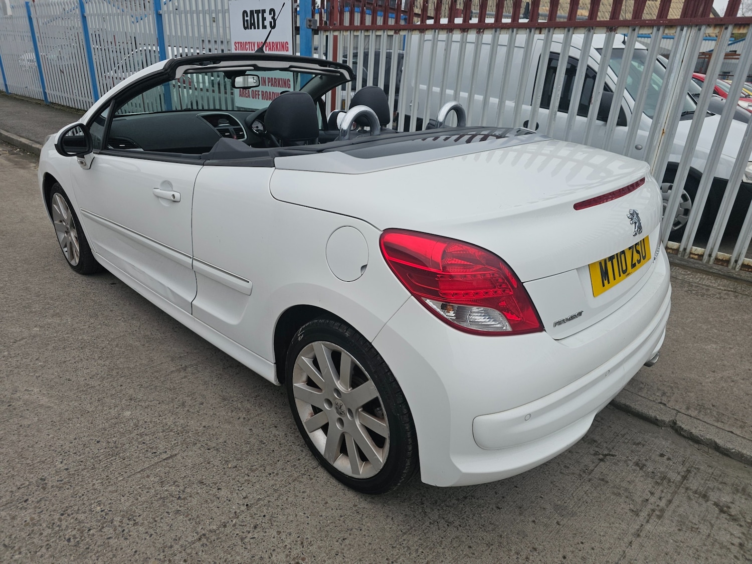 Used Peugeot 207 2010 for sale - 78040578: Photo 6