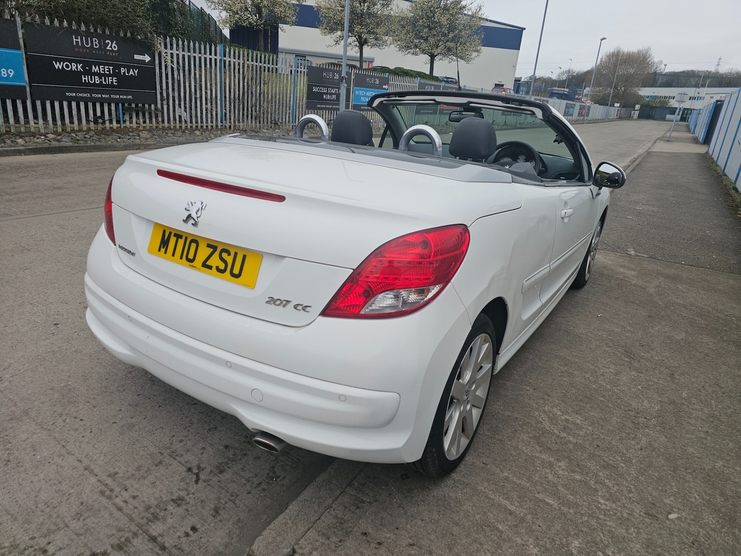 Used Peugeot 207 2010 for sale - 78040578: Photo 7