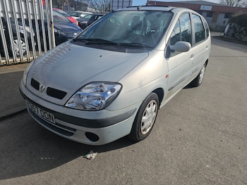 Used Renault Megane 2000 for sale - 77845072: Photo