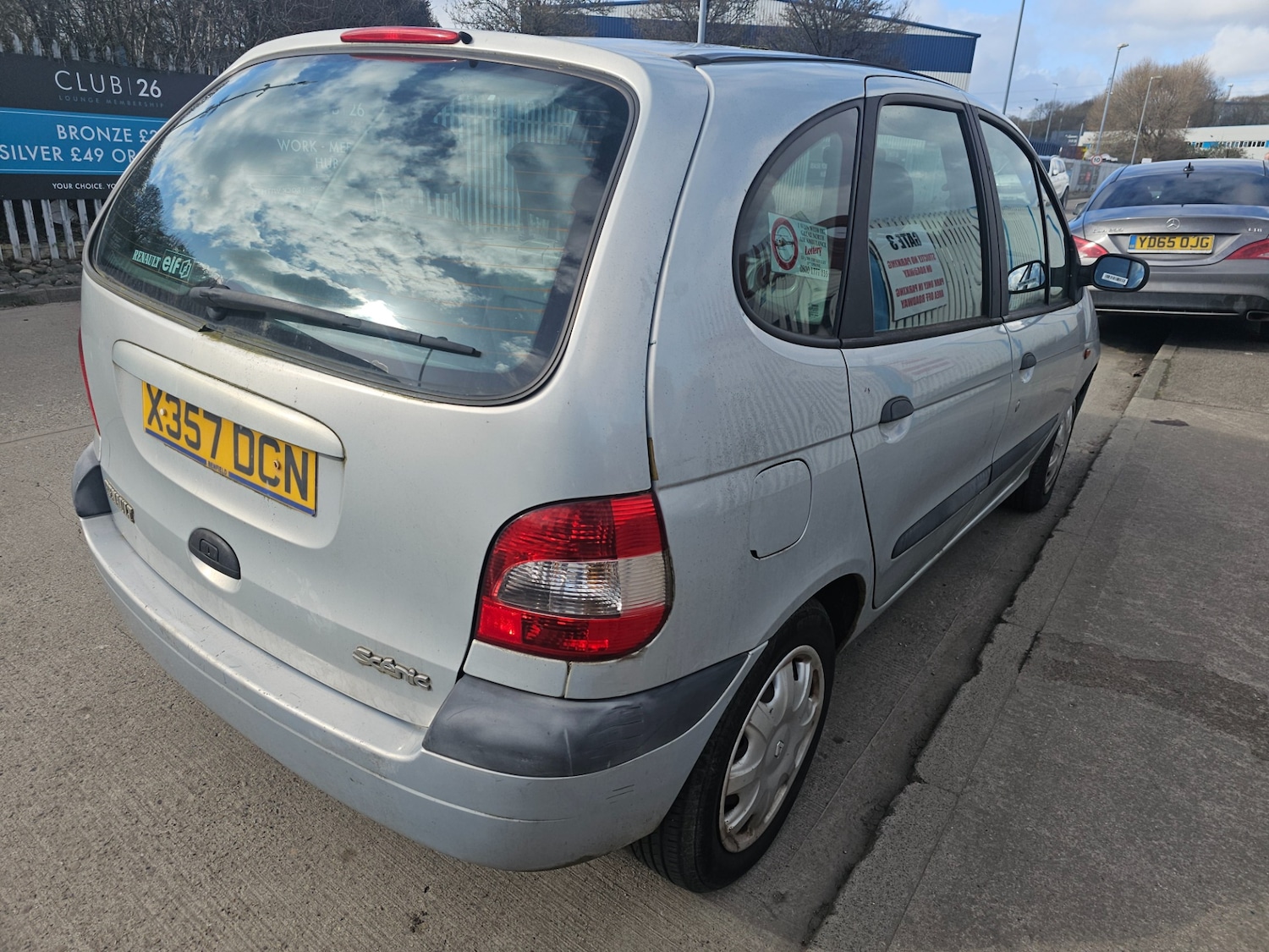 Used Renault Megane 2000 for sale - 77845072: Photo 5