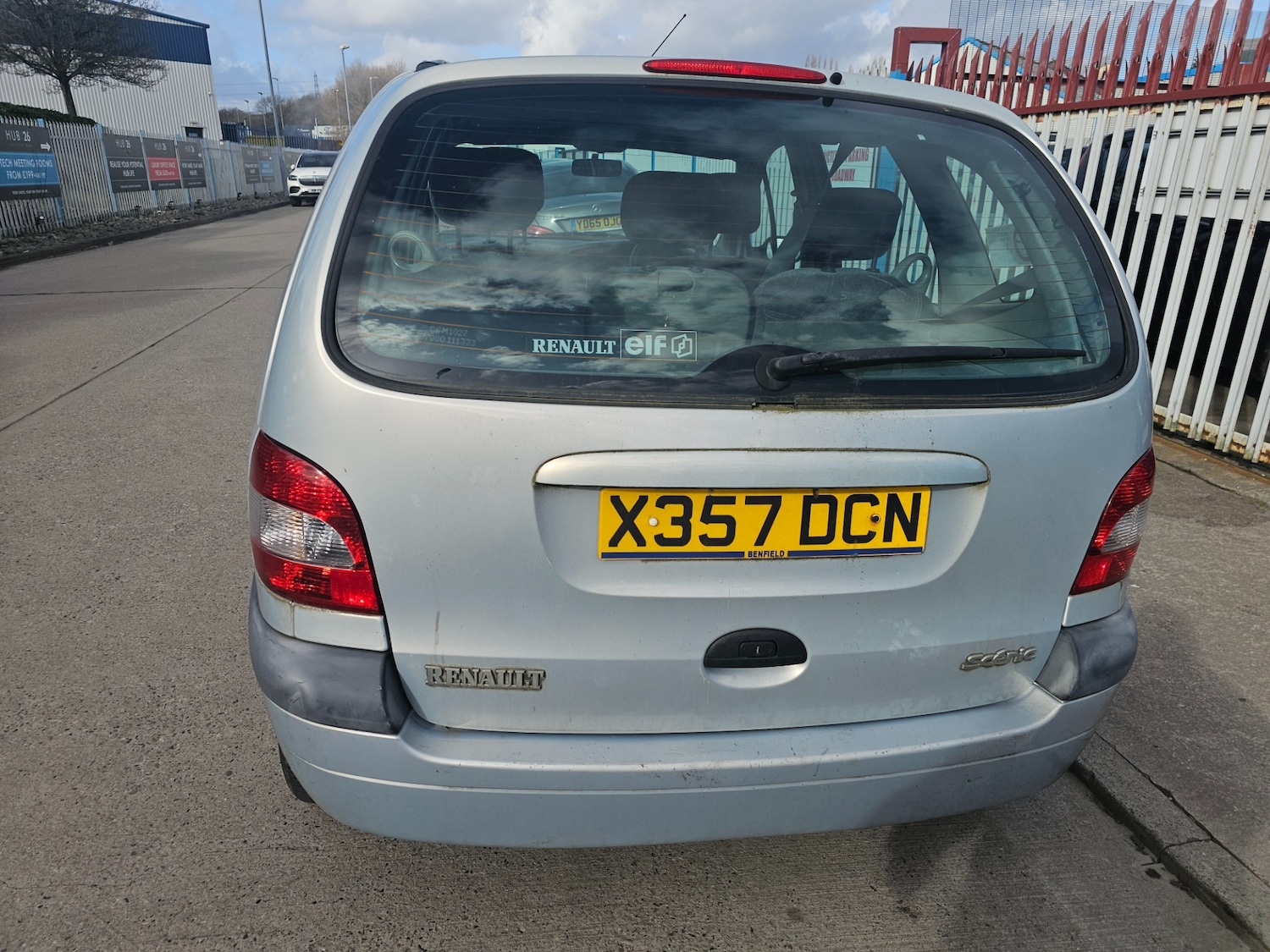 Used Renault Megane 2000 for sale - 77845072: Photo 6