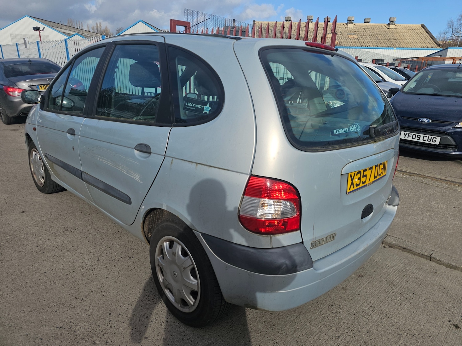 Used Renault Megane 2000 for sale - 77845072: Photo 7