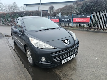 Used Peugeot 207 2012 for sale - 77248337: Photo