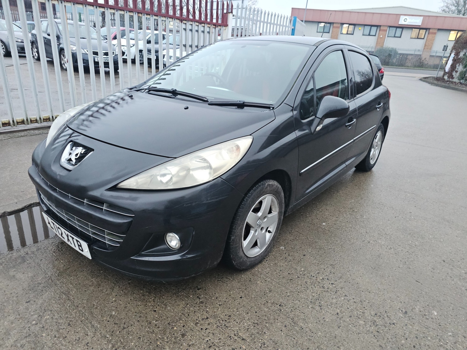 Used Peugeot 207 2012 for sale - 77248337: Photo 3