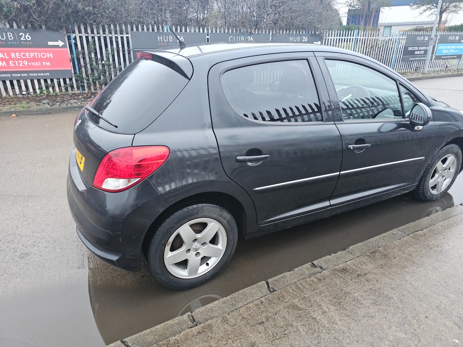 Used Peugeot 207 2012 for sale - 77248337: Photo 4