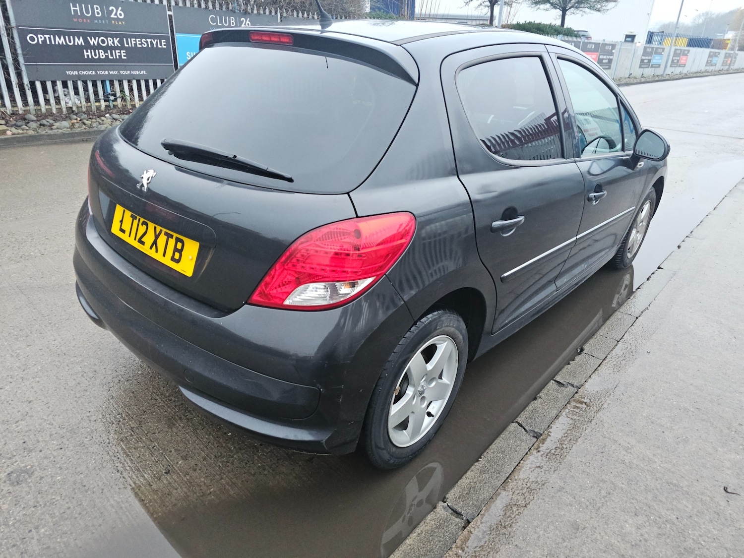 Used Peugeot 207 2012 for sale - 77248337: Photo 5