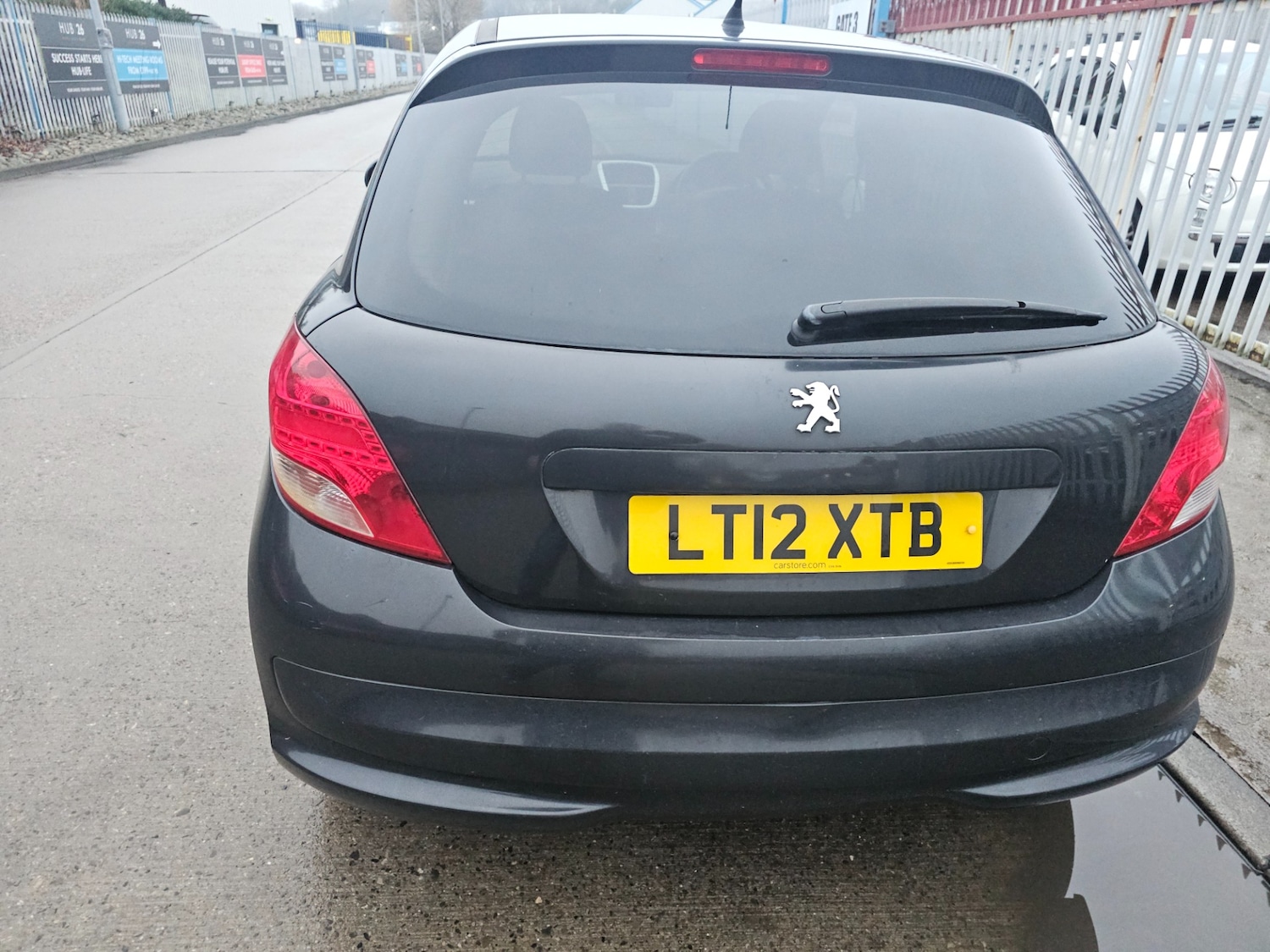 Used Peugeot 207 2012 for sale - 77248337: Photo 6