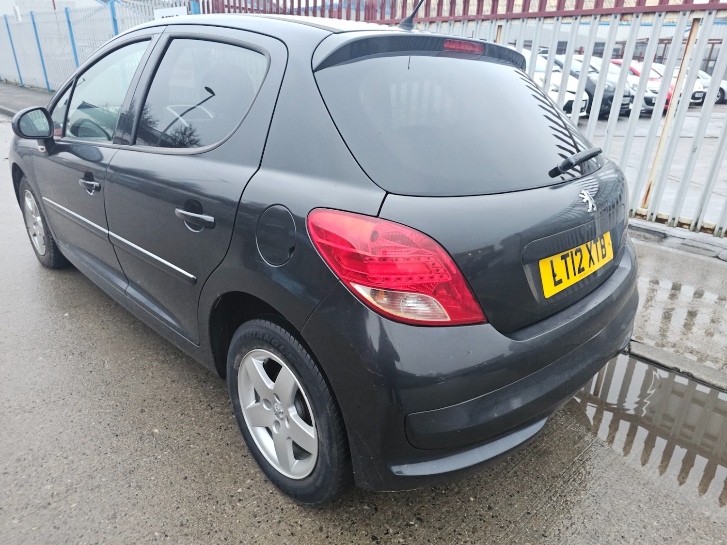 Used Peugeot 207 2012 for sale - 77248337: Photo 7