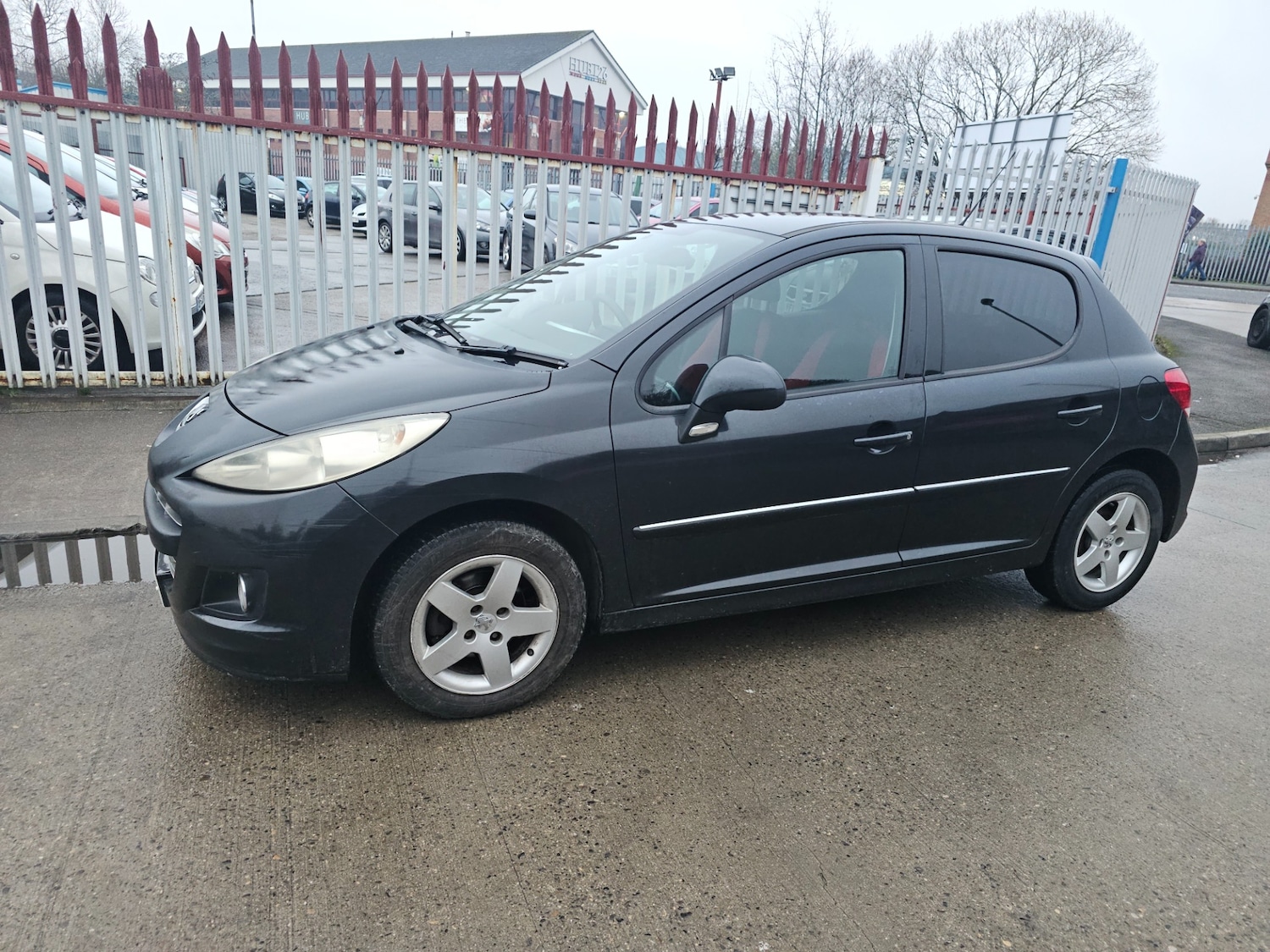 Used Peugeot 207 2012 for sale - 77248337: Photo 8