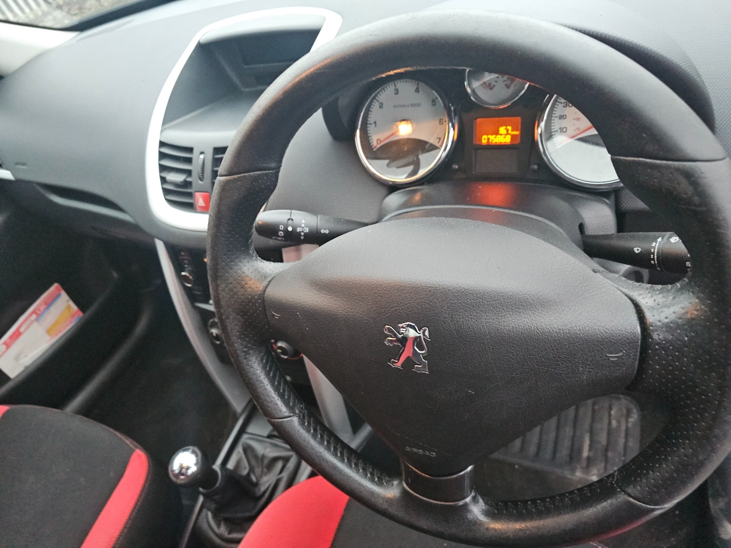 Used Peugeot 207 2012 for sale - 77248337: Photo 9